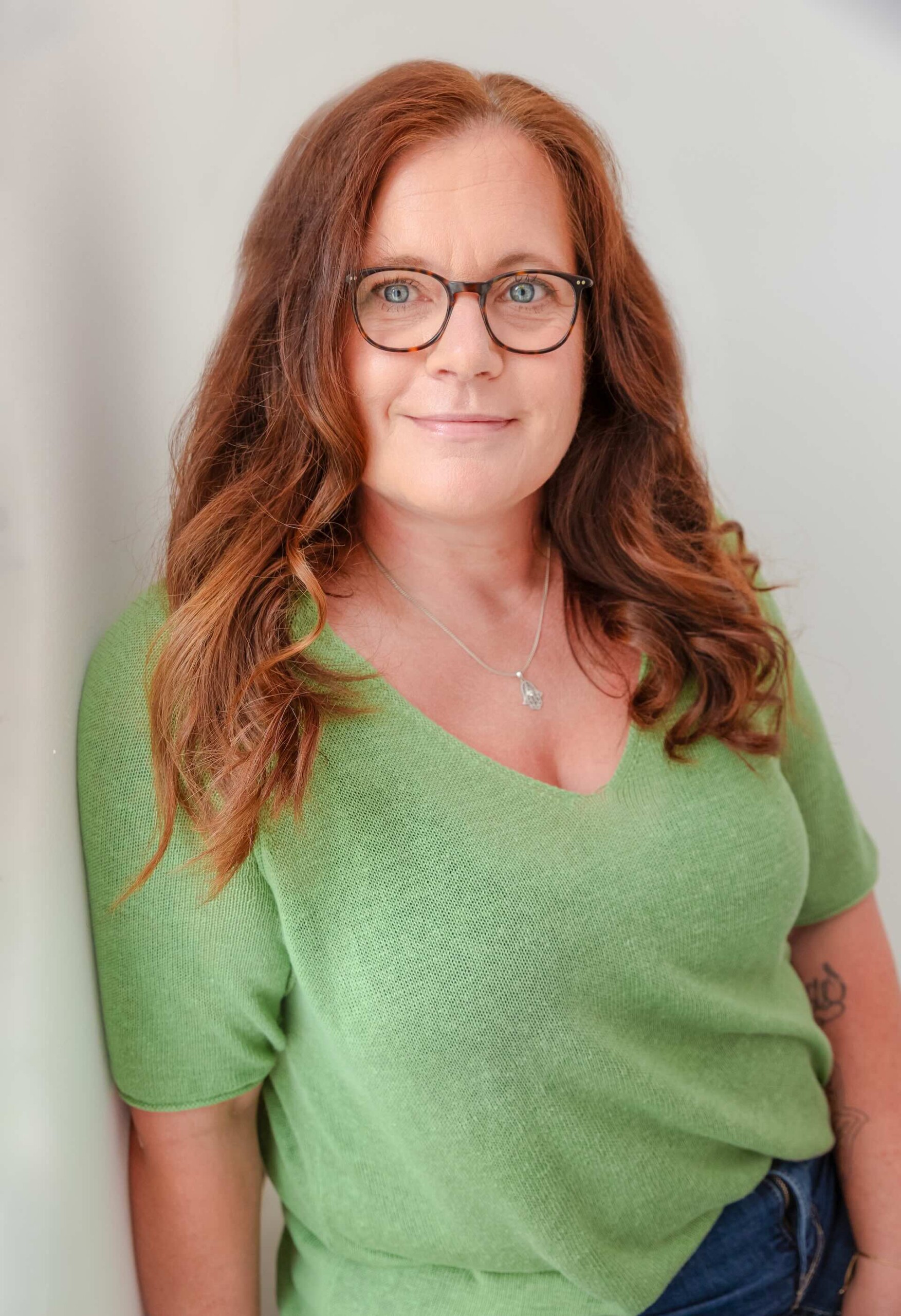 Nadine-Klumpen-SAPV Nadine Klumpen, leitende Pflegekraft SAPV Krefeld